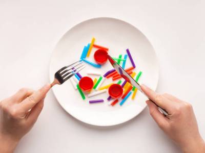 Micro y nanoplásticos: ¿Un peligro en nuestra&nbsp;cotidianidad?