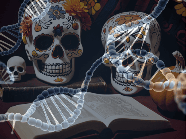 Entre el premio Nobel de fisiología o medicina y El Libro Tibetano de los&nbsp;muertos