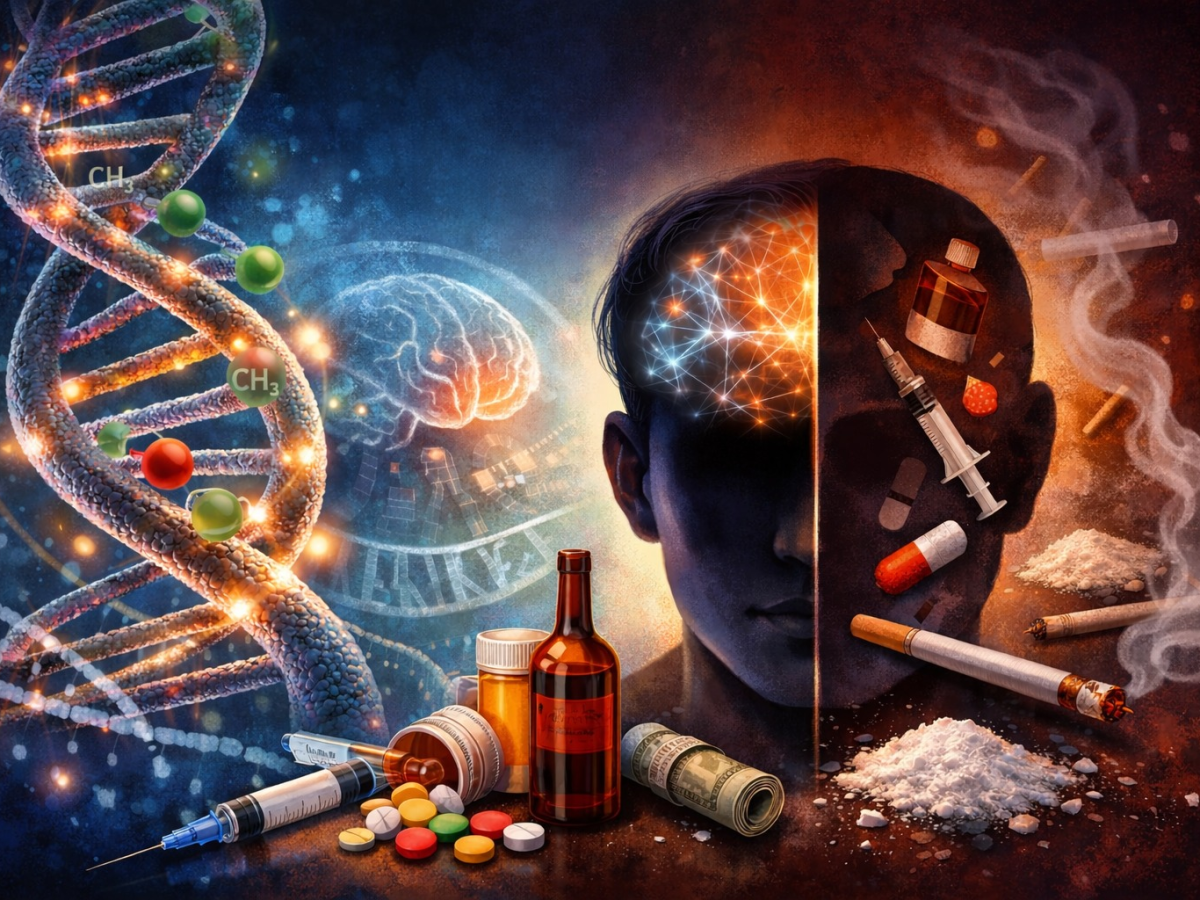Epigenética y adicción